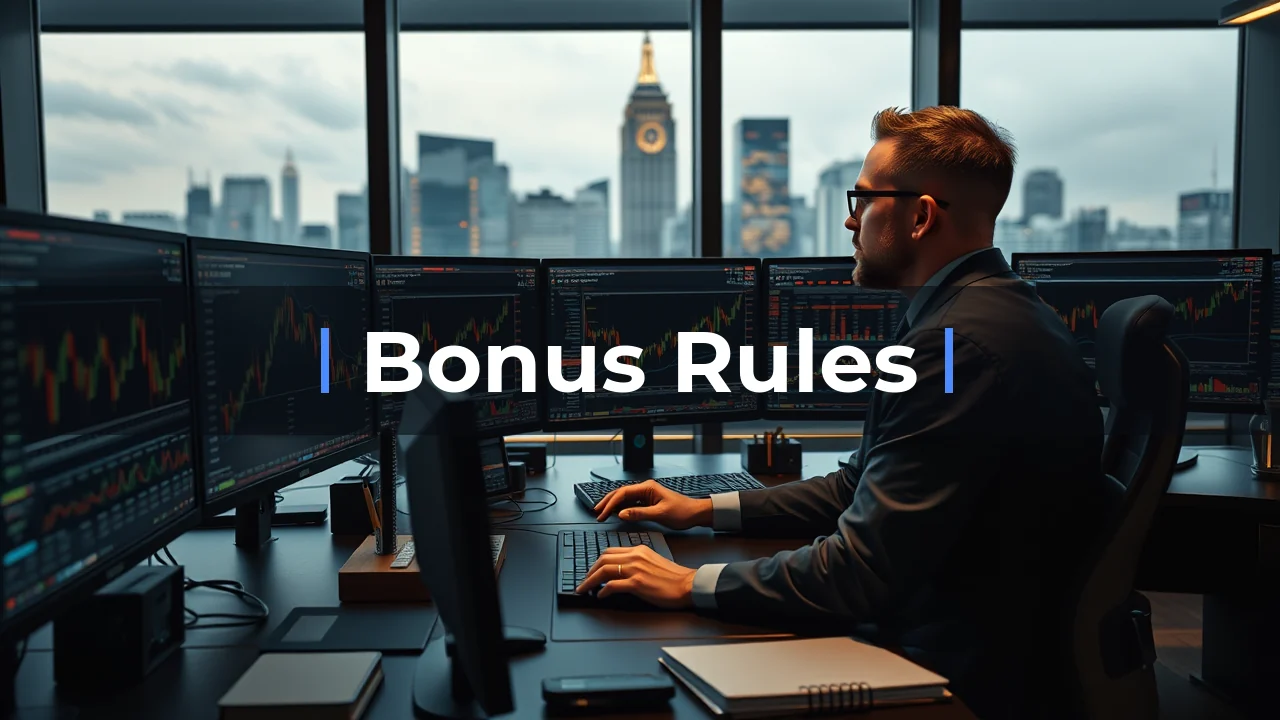 Bonus Rules & Conditions at BlackBull Markets