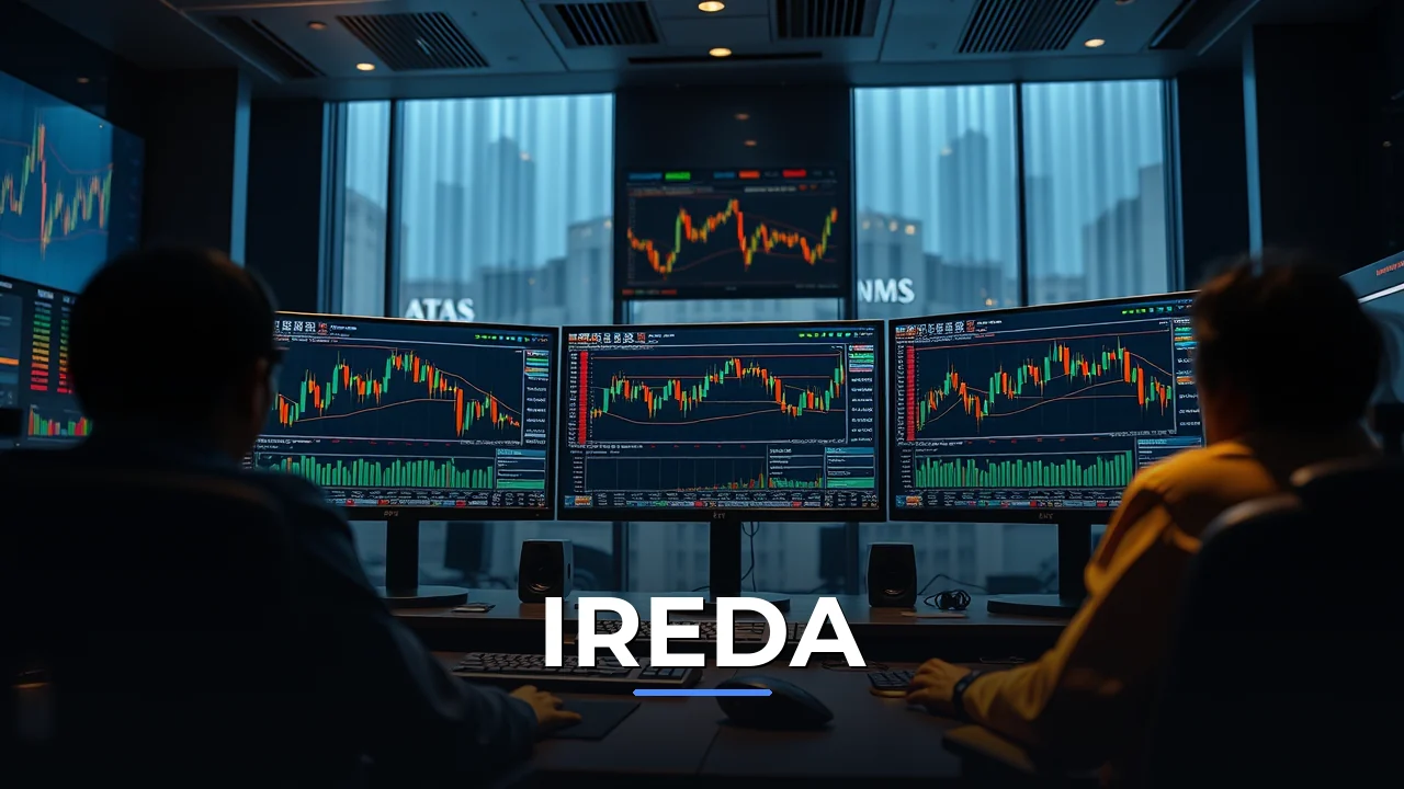 How to Trade IREDA with BlackBull Markets